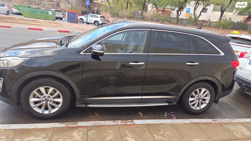 מודעת רכב קיה סורנטו