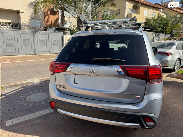 מודעת רכב מיצובישי אאוטלנדר