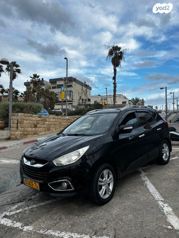 מודעת רכב יונדאי ix35