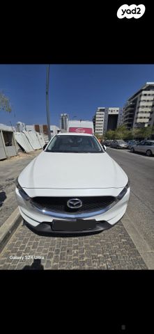מודעת רכב מאזדה CX-5