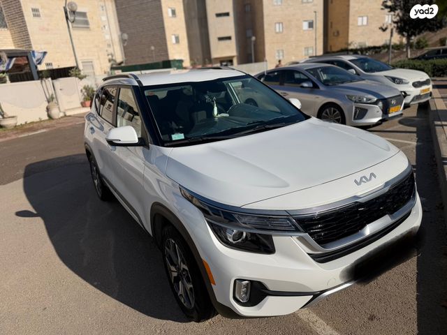 מודעת רכב קיה סלטוס