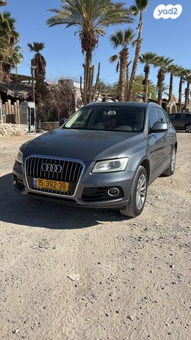 מודעת רכב אאודי Q5