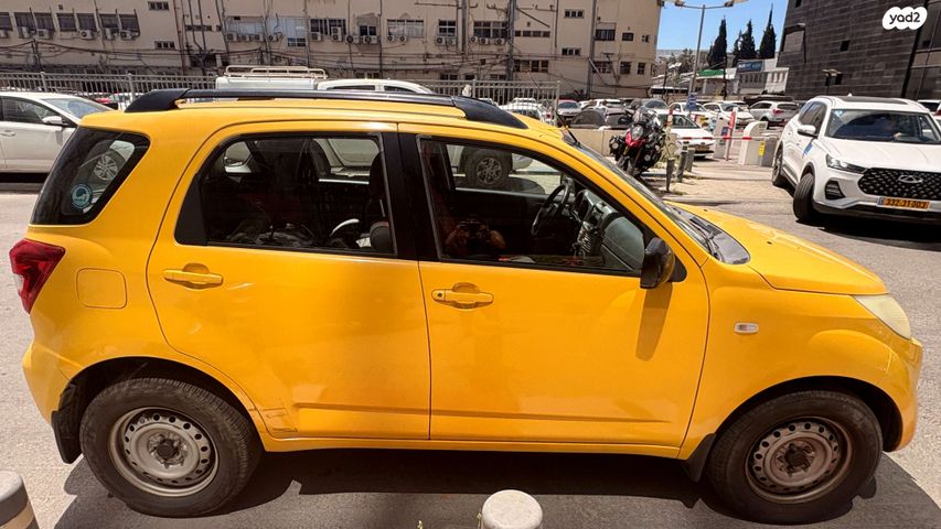 מודעת רכב דייהטסו טריוס