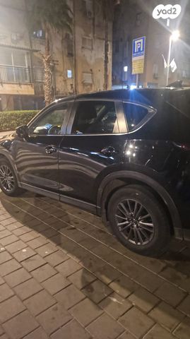 מודעת רכב מאזדה CX-5