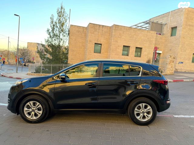 מודעת רכב קיה ספורטז' 2