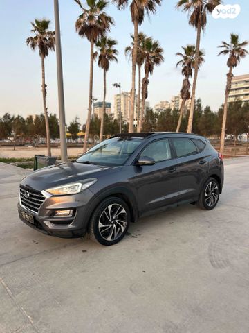 מודעת רכב יונדאי טוסון