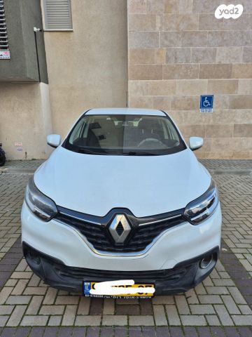 מודעת רכב רנו קדגא'ר 