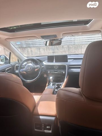 מודעת רכב לקסוס RX