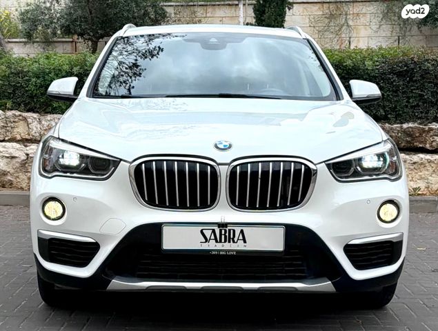 מודעת רכב ב מ וו X1