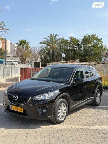 מודעת רכב מאזדה CX-5