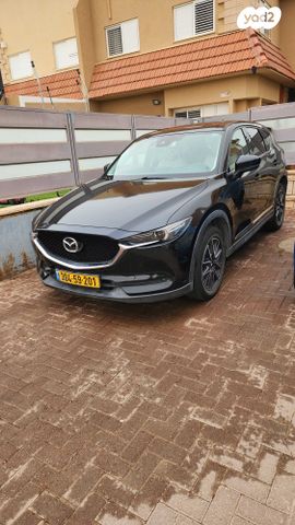 מודעת רכב מאזדה CX-5
