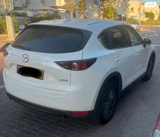 מודעת רכב מאזדה CX-5