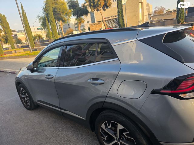 מודעת רכב קיה ספורטז'