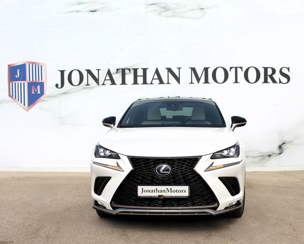 מודעת רכב לקסוס NX