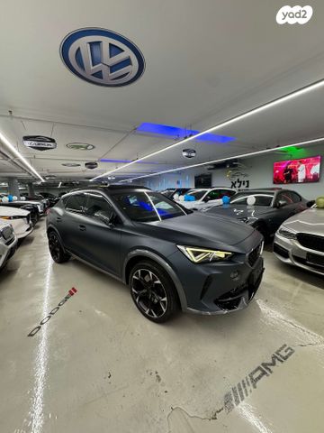 מודעת רכב קופרה פורמנטור