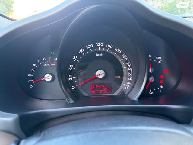 מודעת רכב קיה ספורטז'