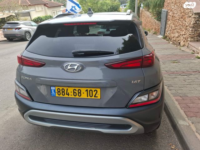 מודעת רכב יונדאי קונה