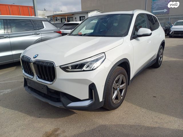 מודעת רכב ב מ וו X1