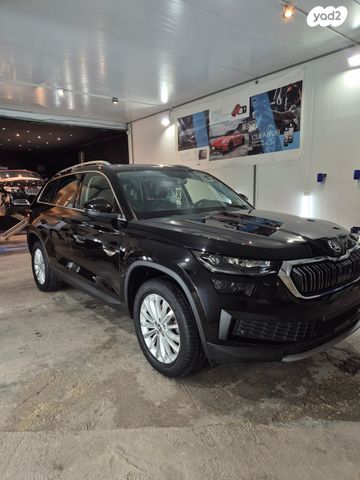 מודעת רכב סקודה קודיאק