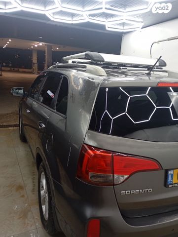 מודעת רכב קיה סורנטו