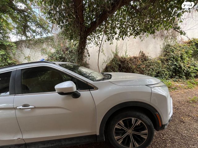 מודעת רכב מיצובישי אקליפס קרוס