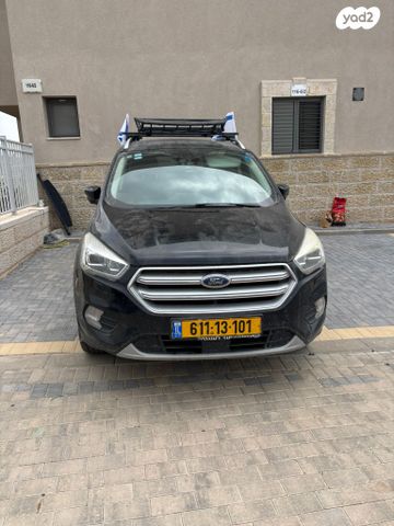 מודעת רכב פורד קוגה