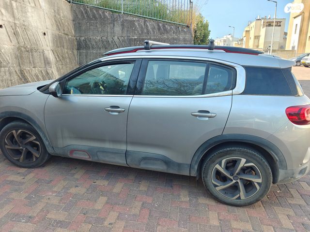 מודעת רכב סיטרואן C5 איירקרוס