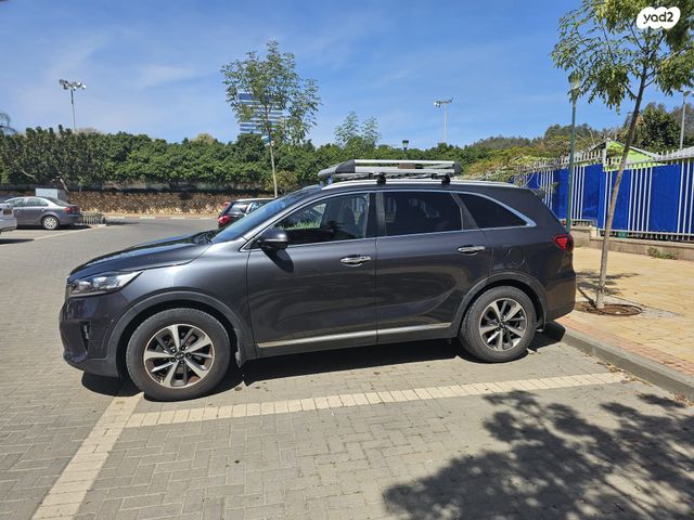 מודעת רכב קיה סורנטו