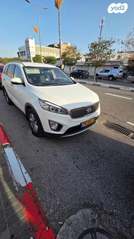 מודעת רכב קיה סורנטו