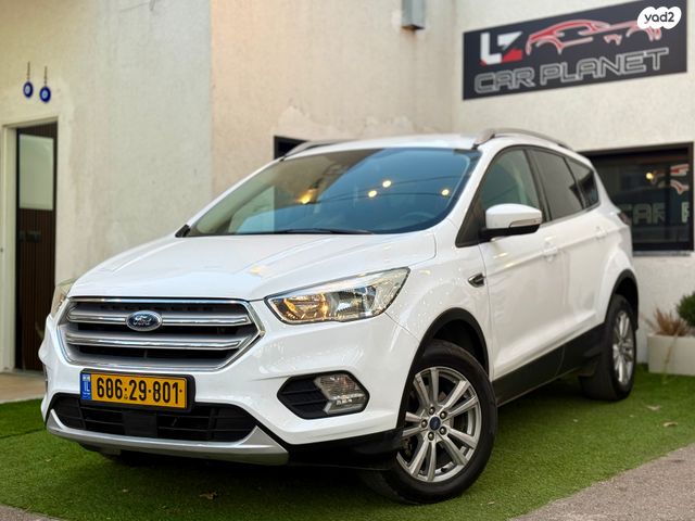 מודעת רכב פורד קוגה