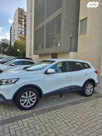 מודעת רכב רנו קדגא'ר 