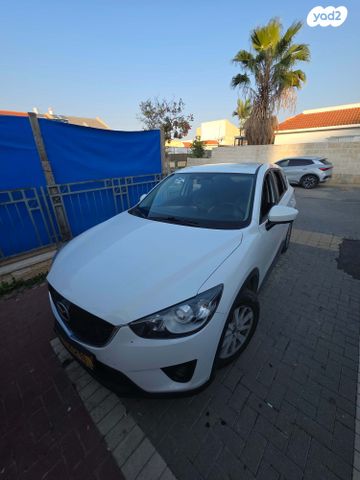 מודעת רכב מאזדה CX-5