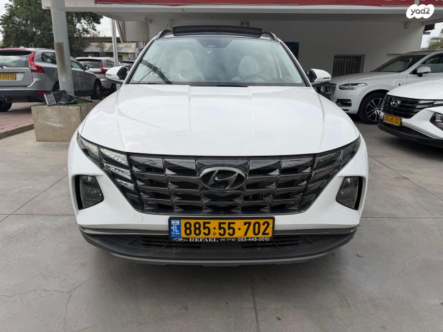 מודעת רכב יונדאי טוסון 1