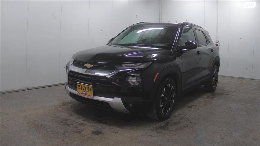 מודעת רכב שברולט טרייל בלייזר