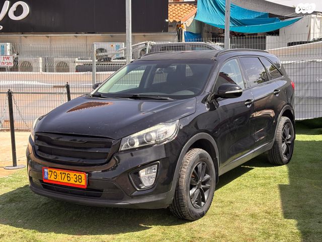 מודעת רכב קיה סורנטו