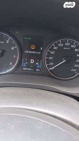 מודעת רכב מיצובישי אאוטלנדר