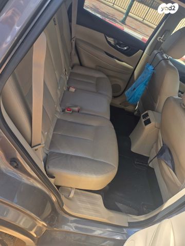 מודעת רכב ניסאן אקס טרייל