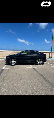 מודעת רכב סקודה אניאק iV