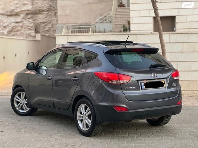 מודעת רכב יונדאי ix35