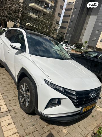 מודעת רכב יונדאי טוסון