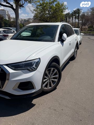 מודעת רכב אאודי Q3