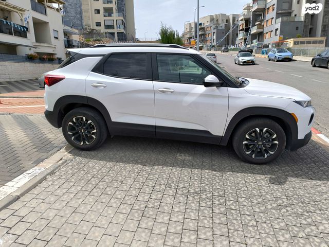 מודעת רכב שברולט טרייל בלייזר