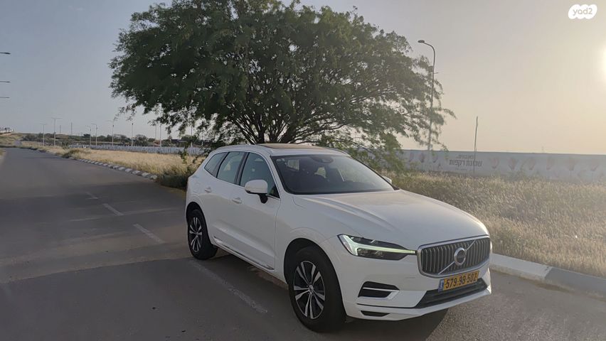 מודעת רכב וולוו XC60