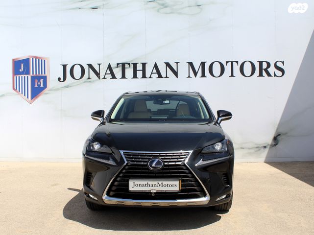 מודעת רכב לקסוס NX