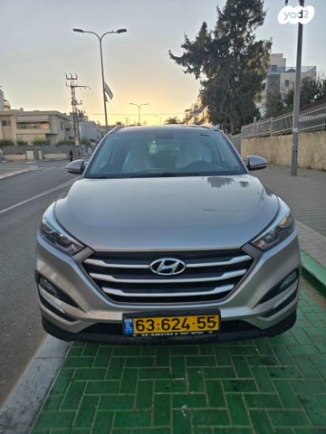 מודעת רכב יונדאי טוסון