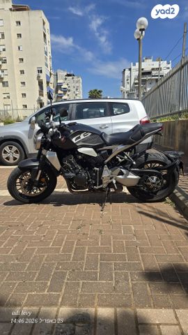 מודעת רכב הונדה CB1000R