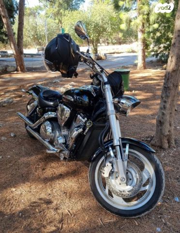 מודעת רכב הונדה VTX1800C