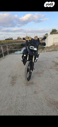 מודעת רכב ב.מ.וו F-850GS