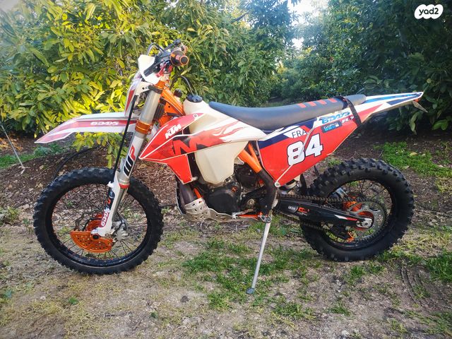 מודעת רכב KTM Enduro EXC 300