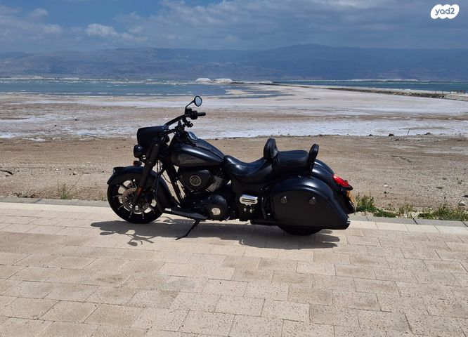 מודעת רכב אינדיאן Springfield